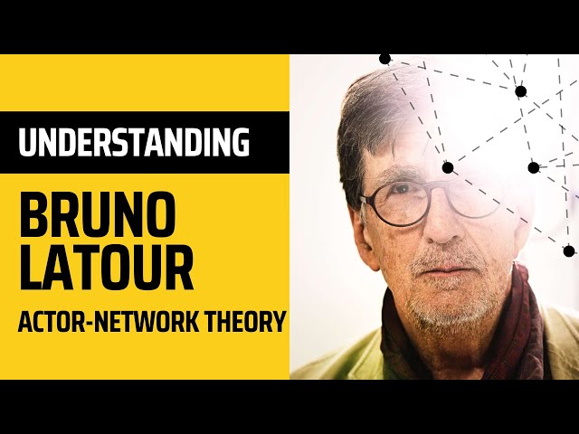 Untangling Society with Actor-Network Theory