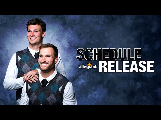 Did We Just Become Best Friends?! | Raiders 2026 Schedule Release