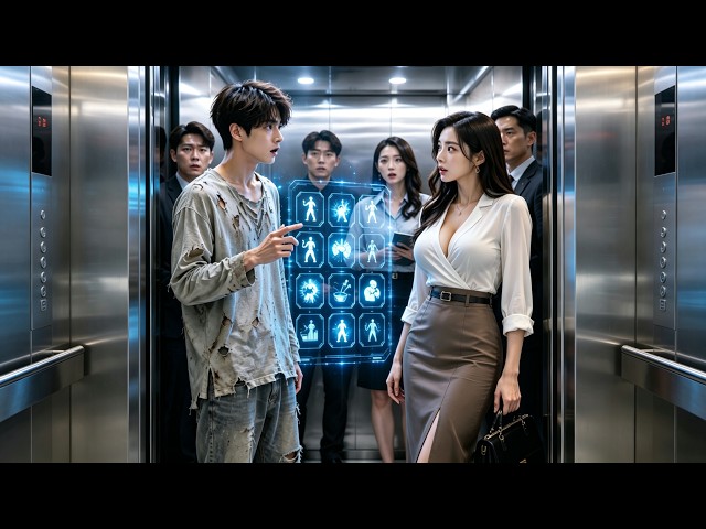 窮小夥在電梯裡偶遇的女總裁竟是一夜情對象，下一秒直接覺醒神級系統！化身保鑣守護妻女，身懷股神格鬥神技硬剛豪門，最後抱著美人走向人生巔峰！