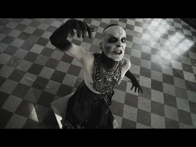 BEHEMOTH - The Shit Ov God (Official Music Video)