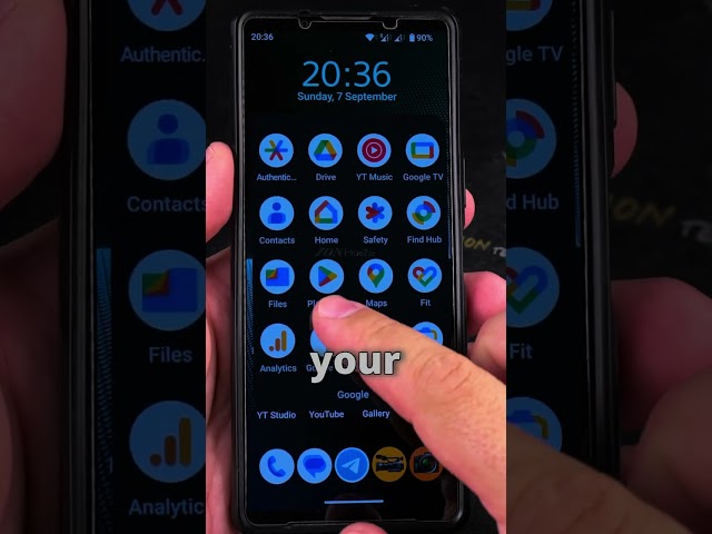 Android How to Install Apps from Google Play Store Part 1