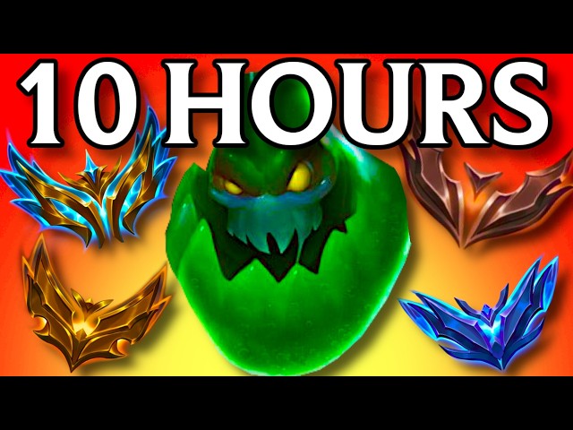 I Spent 10 Hours Learning League's Hardest Tank