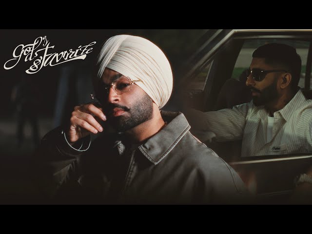 God's Favorite (Official Video) Jordan Sandhu ft. Sultaan | New Music Punjabi 2026