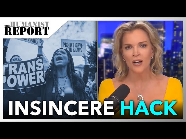 Megyn Kelly Claims Trans Activists Do “Conversion Therapy” on Gay Men