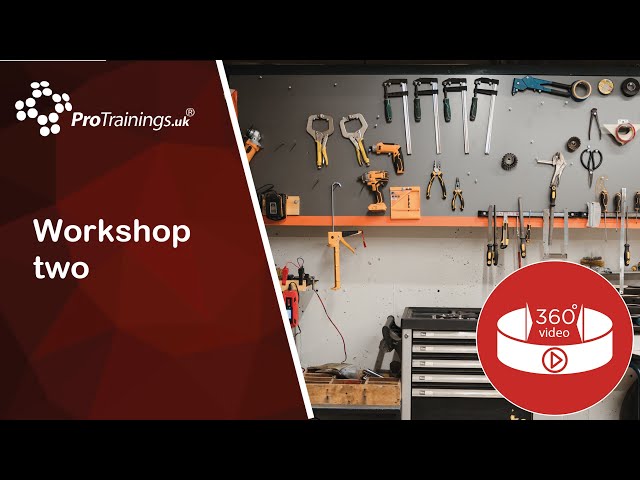 Workshop two