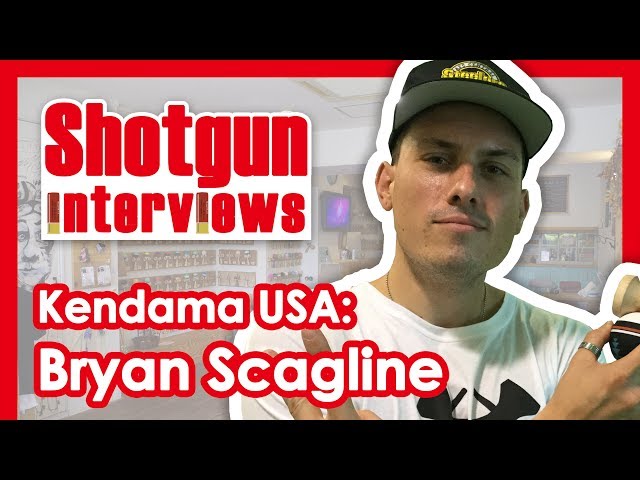 Kendama USA: Bryan Scagline | Shotgun Interviews
