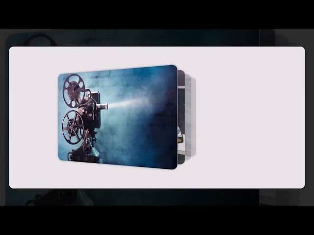 3D Automatic Image Slider Using Html Css and Javascript