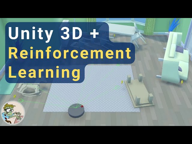 How to Use Unity ML-Agents For Reinforcement Learning - 1: RL Introduction 