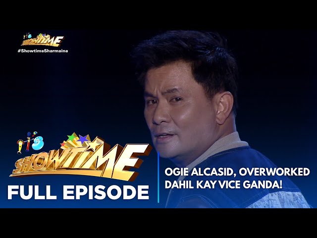 It's Showtime: OGIE ALCASID, OVERWORKED DAHIL KAY VICE GANDA! (Full Episode) (June 3, 2026)