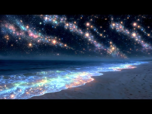Oceans of Andromeda ✨ Nervous System Healing - Starseed Light Codes