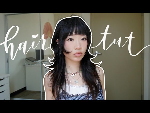 hair styling tutorial ★