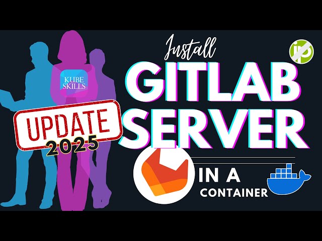 Installing a Self-Hosted GitLab Server (Step-by-Step Tutorial)