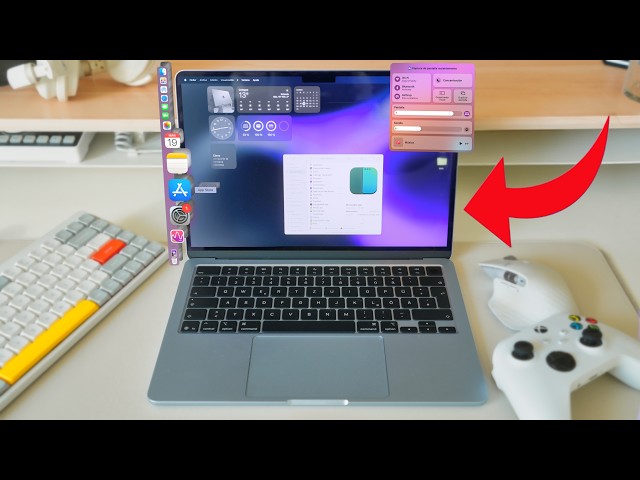 20 Initial Setups for Your New M4 MacBook Air | Setup & Personalization