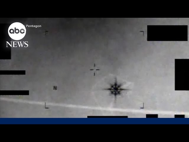 New UFO files released