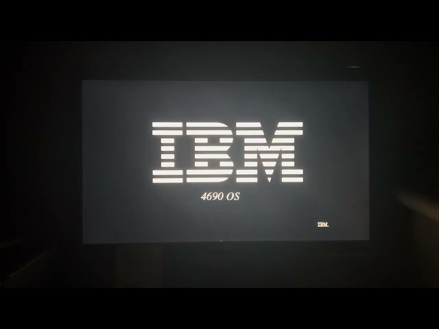 Booting 4690 OS into Controller mode