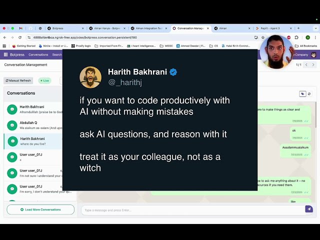 How to code with AI the right way