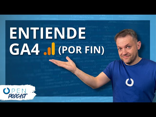 Conceptos Básicos de Google Analytics 4 (GA4) | Guía Completa 2025