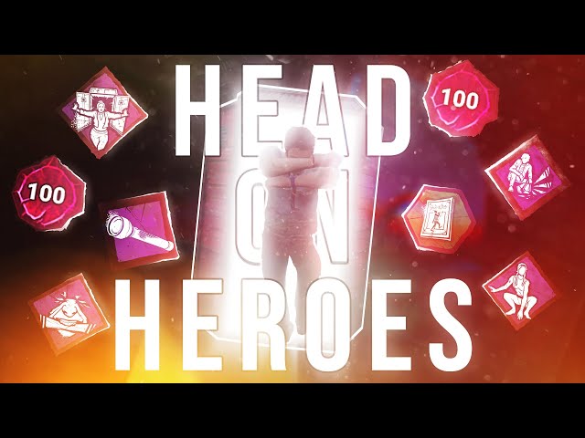 Head on Heroes | The Rise of DBD's Strongest Bully Squad Ep. 1