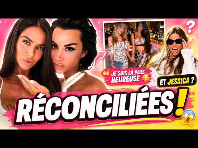 💥 FIN DE LA GU/ERRE ENTRE MANON ET LAURA : VACANCES ENSEMBLE ET JESSICA RÉAGIT-ELLE ?