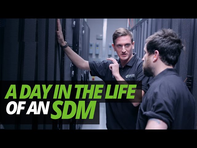 A DAY in the LIFE of a SERVICE DELIVERY MANAGER!