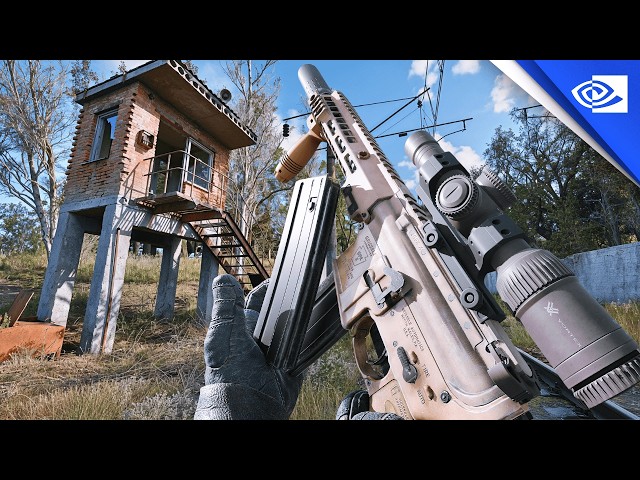 S.T.A.L.K.E.R. 2 Master Difficulty Gameplay (RTX 5090) - Realistic Ultra Graphics #39