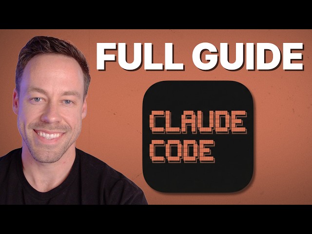 Learn 90% of Claude Code in 31 Minutes