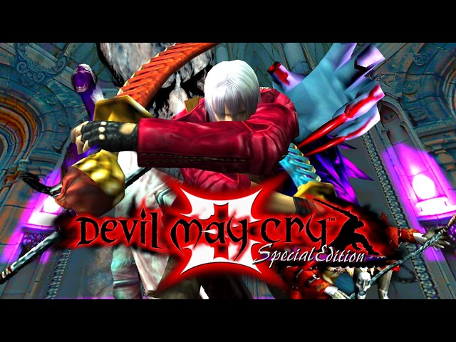 Devil May Cry 3 Has The Best Dante Must Die Difficulty In the Series