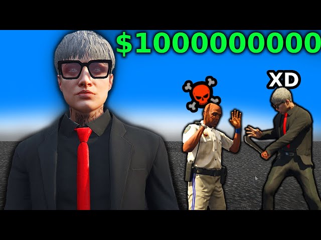 Me CONVERTI en un ASESINO por DINERO💰 |GTA V ROLEPLAY