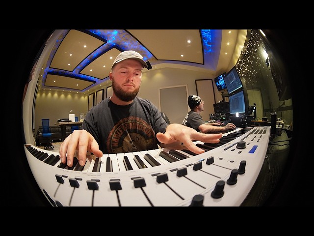 Making a beat for YOUNG THUG | Producer Vlog 133