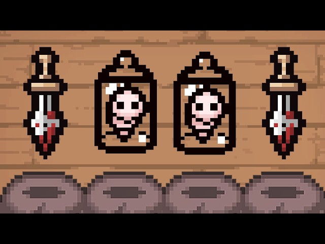 I Speedrun The Most DANGEROUS Isaac Start