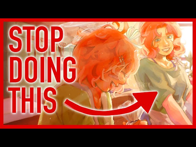 How to REALLY Draw Backgrounds: A Guide