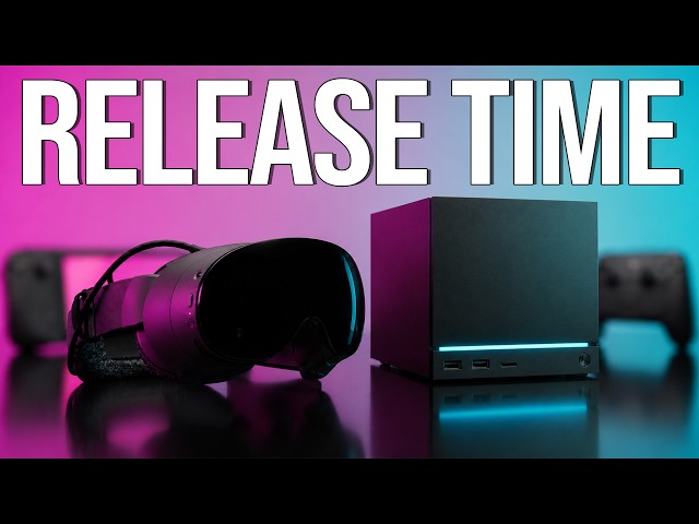 Valve Just Gave Us A Release Window!