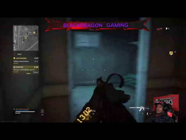 Latenight COD Warzone