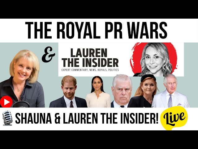 It’s The STORY You TELL? ⭐️ Shauna & LAUREN The Insider ⭐️ #insiders #vintagereadshow