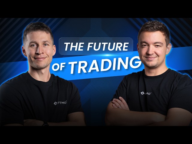FTMO Founders Exclusive: The Real Reason We Bought OANDA