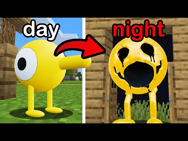 NEVER Feed This Minecraft Duck...