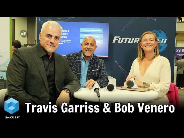 Bob Venero, Future Tech & Travis Garriss, Northrop Grumman | NVIDIA GTC 2025