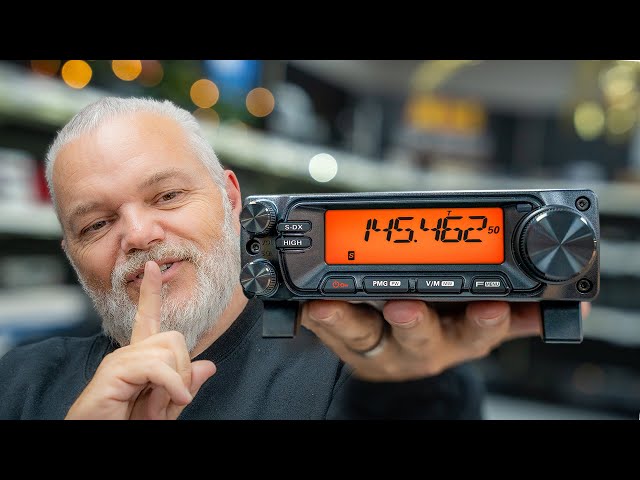 Transmisión en vivo de radioaficionados en ML&S