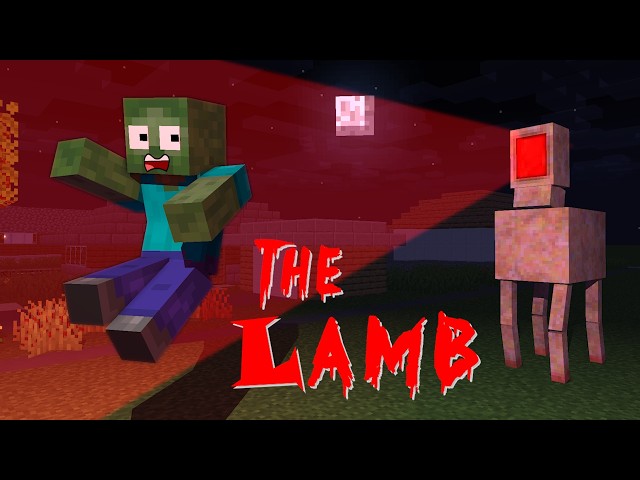 MONSTER SCHOOL HORROR: THE LAMB ATTACK - Minecraft Animation