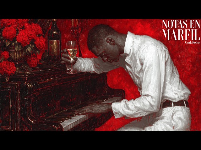 Notas en Marfil. | Retro Jazz