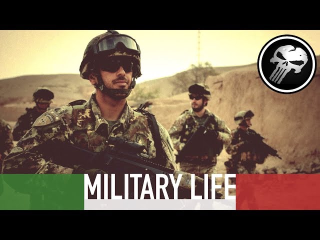 Military Life | Esercito Italiano | Tribute 2017 HD