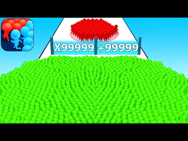 Satisfying Mobile Games ALL LEVELS Playing 1001 Tiktok Gaming Sandwich Runner #mobilegameplay #games