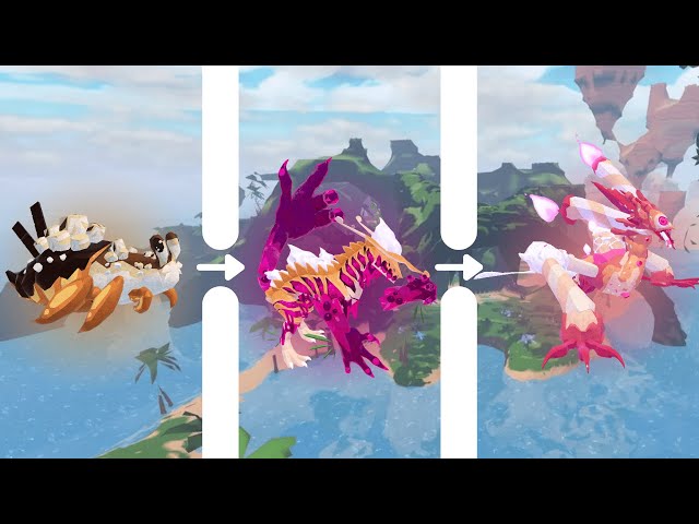 KOSing As Sweet Gacha Creatures | Creatures of Sonaria