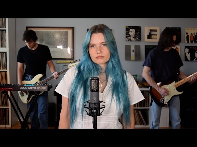 Cutting Crew - (I Just) Died in Your Arms (IMY2 Cover)