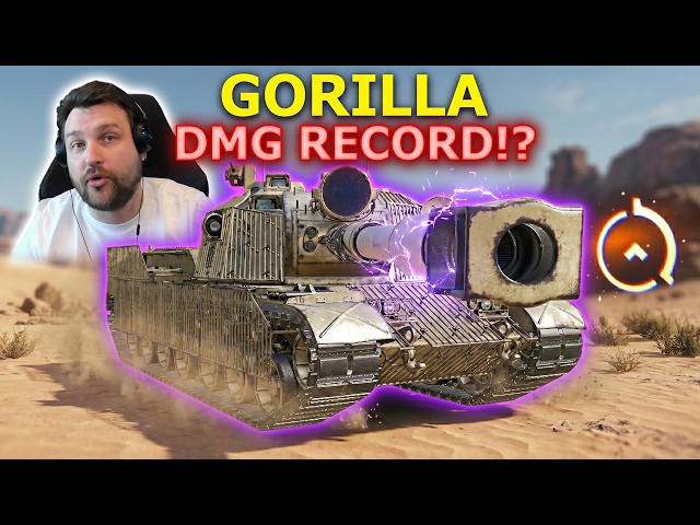 This is One of the Highest Gorilla Damage Games Ever