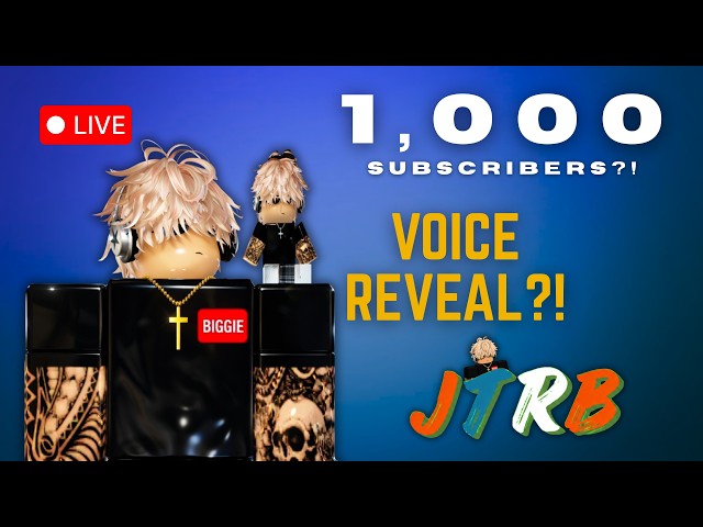 🔴 LIVE | 1,000 subs?