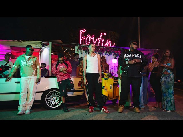 TKS 2G - Boucan Canot feat. P.L.L (Clip officiel)