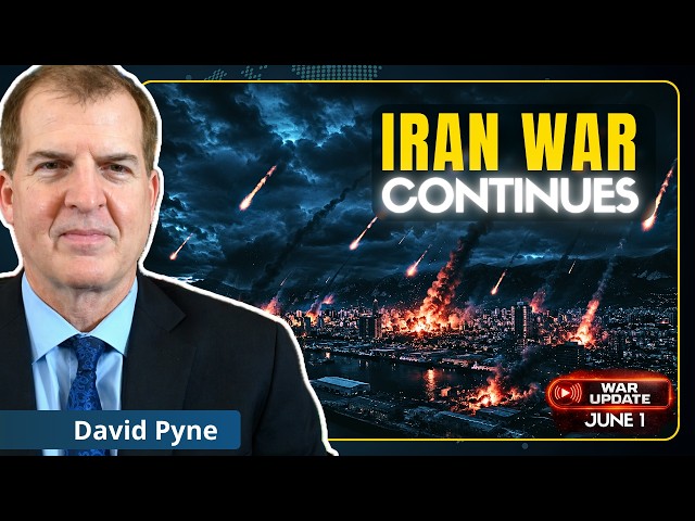 Escalation: US-Israel Provoking The Next Phase of the War | David T. Pyne