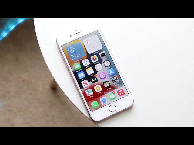 iPhone 6S In 2026! (Still Worth It?) (Review)