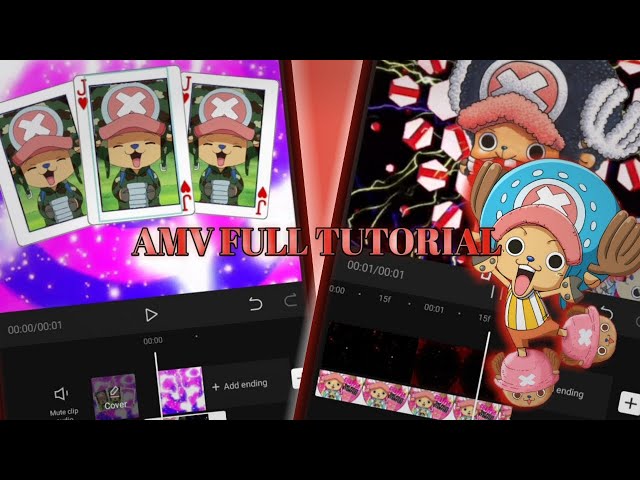 AMV FULL TUTORIAL [Hard Shake] | Capcut | Minmun